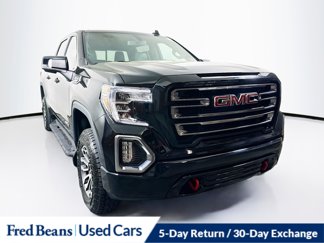 Used 2021 GMC Sierra 1500 AT4 w/ AT4 Preferred Package image 1