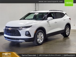Certified 2022 Chevrolet Blazer LT image 1