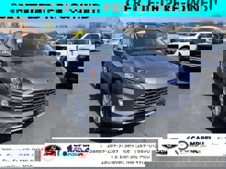 Certified 2021 Ford Escape Titanium w/ Titanium Elite Package image 1