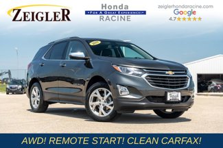 Used 2019 Chevrolet Equinox Premier image 1