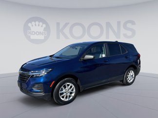Used 2022 Chevrolet Equinox LS w/ LS Convenience Package image 1