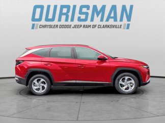Used 2023 Hyundai Tucson SEL image 1