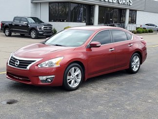 Used 2013 Nissan Altima 2.5 SV w/ 2.5SV Convenience Pkg image 1