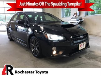 Used 2016 Subaru WRX Limited image 1