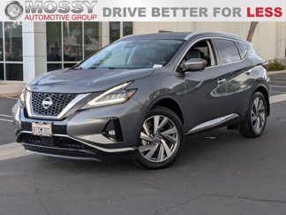 Certified 2020 Nissan Murano SL image 1