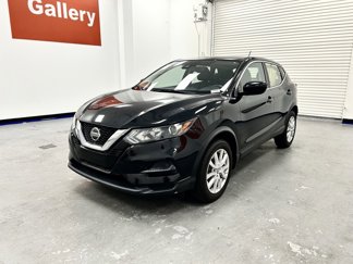 Used 2021 Nissan Rogue Sport S image 1