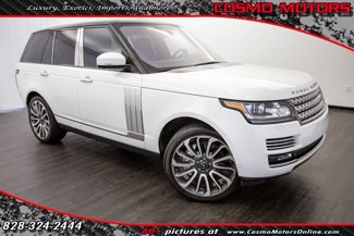 Used 2014 Land Rover Range Rover Autobiography image 1