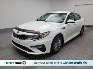 Used 2020 Kia Optima LX image 1