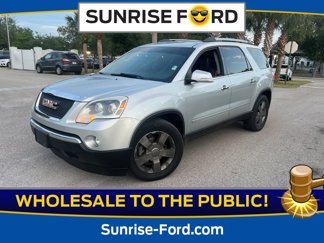 Used 2012 GMC Acadia SLT image 1
