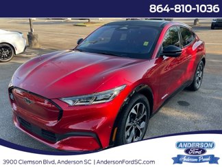 Used 2021 Ford Mustang Mach-E Premium image 1