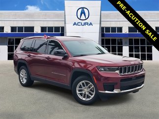 Used 2021 Jeep Grand Cherokee L Laredo w/ Luxury Tech Group I image 1