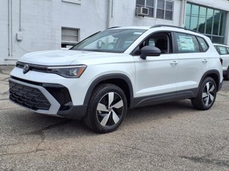New 2025 Volkswagen Taos S image 1
