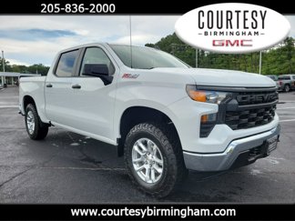 Used 2024 Chevrolet Silverado 1500 W/T w/ WT Value Package image 1
