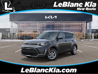 New 2025 Kia Soul LX image 1