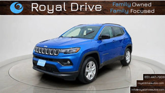 Used 2022 Jeep Compass Latitude w/ Convenience Group image 1