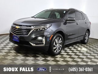 Used 2022 Chevrolet Equinox Premier image 1