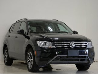 Used 2021 Volkswagen Tiguan S image 1