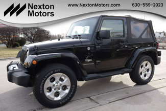 Used 2014 Jeep Wrangler Sahara w/ Connectivity Group image 1