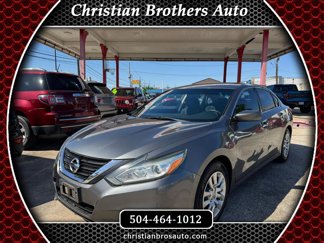 Used 2017 Nissan Altima 2.5 S w/ Power Driver Seat Package image 1
