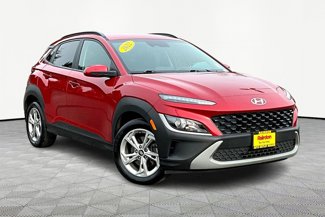 Used 2022 Hyundai Kona SEL image 1