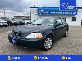 Used 1998 Honda Civic EX image 1