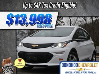 Used 2020 Chevrolet Bolt LT image 1