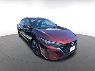 Used 2024 Nissan Sentra SV image 1