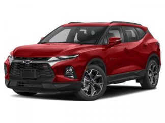 Used 2021 Chevrolet Blazer RS w/ Enhanced Convenience Package image 1