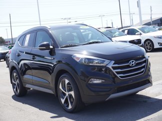 Used 2018 Hyundai Tucson Sport image 1