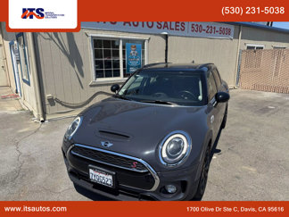 Used 2017 MINI Cooper Clubman S image 1