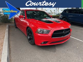 Used 2014 Dodge Charger R/T w/ Blacktop Package image 1