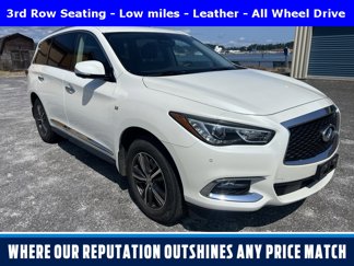 Used 2017 INFINITI QX60 AWD w/ Premium Plus Package image 1