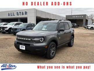 New 2025 Ford Bronco Sport Big Bend image 1