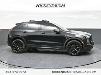 Used 2021 Cadillac XT4 Sport image 1