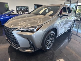 Certified 2025 Lexus NX 250 FWD w/ Towing Package (2000 Lbs) image 1
