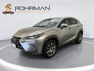 Used 2016 Lexus NX 200t AWD image 1