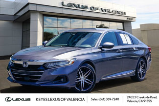 Used 2022 Honda Accord Touring image 1