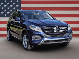 Used 2016 Mercedes-Benz GLE 350 image 1