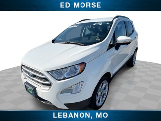 Used 2021 Ford EcoSport SE w/ SE Convenience Package image 1