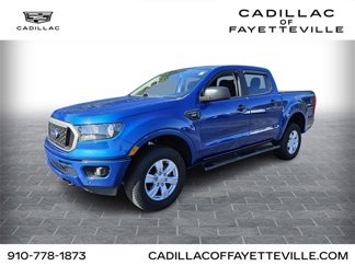 Used 2019 Ford Ranger XLT w/ Trailer Tow Package image 1