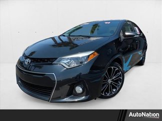 Used 2014 Toyota Corolla S Premium image 1