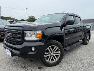 Used 2015 GMC Canyon SLE w/ Nightfall Edition image 1
