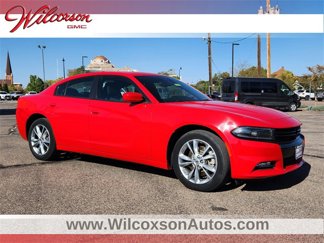 Used 2022 Dodge Charger SXT image 1