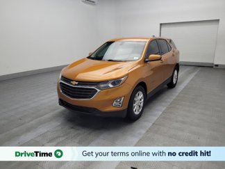 Used 2018 Chevrolet Equinox LT image 1