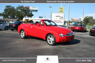 Used 2003 Chevrolet SSR w/ Preferred Equipment Group image 1