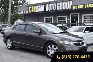 Used 2011 Honda Civic LX image 1