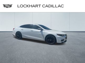 Used 2017 Chevrolet Malibu LT image 1
