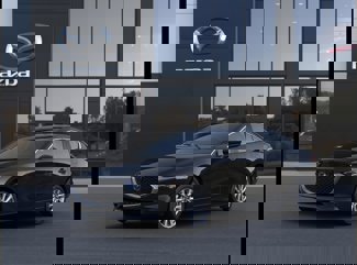 New 2025 MAZDA MAZDA3 s image 1