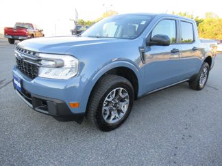 New 2024 Ford Maverick XLT w/ Equipment Group 300A Standard image 1