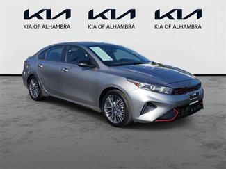 Certified 2023 Kia Forte GT-Line w/ GT-Line Premium Package image 1